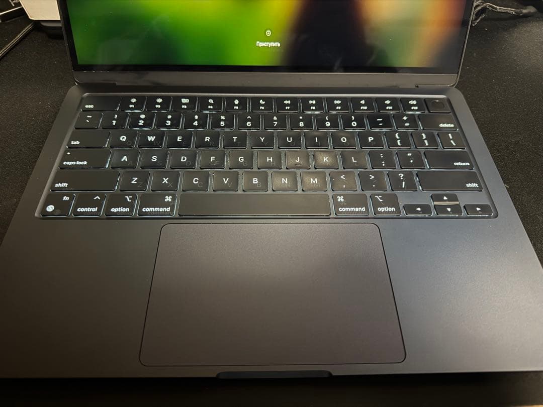 MacBook Air 2024 M3 16GB 512GB US配列