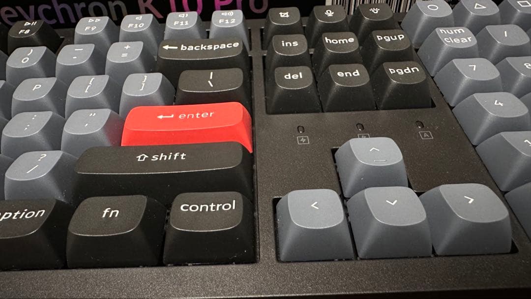 キーボード Keychron K10 Pro