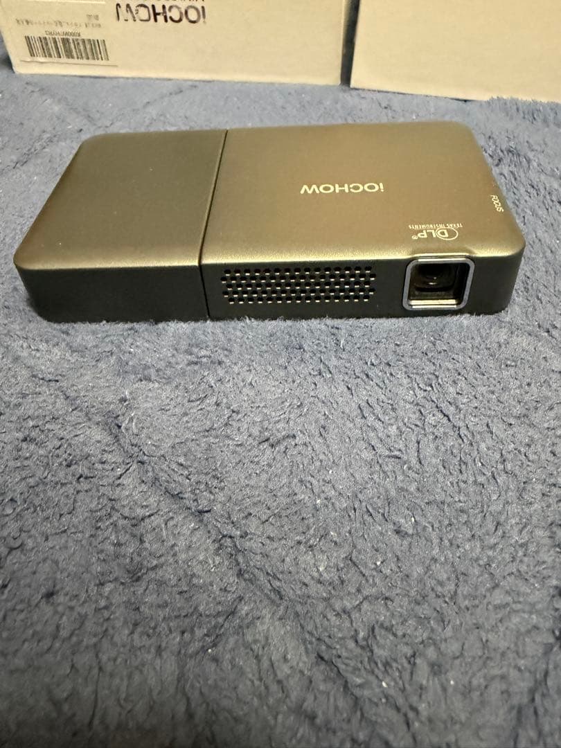 iOCHOW ミニプロジェクター
