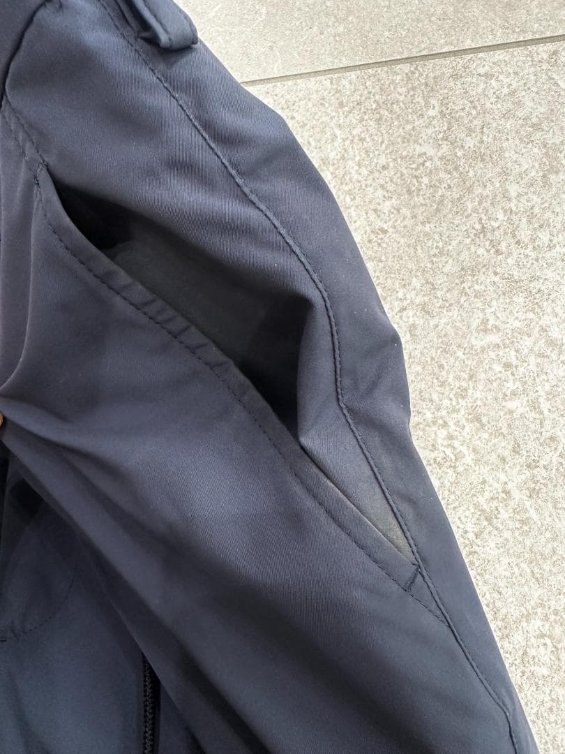 ジュンハシモトEASY DOUBLEジャケット＆パンツ