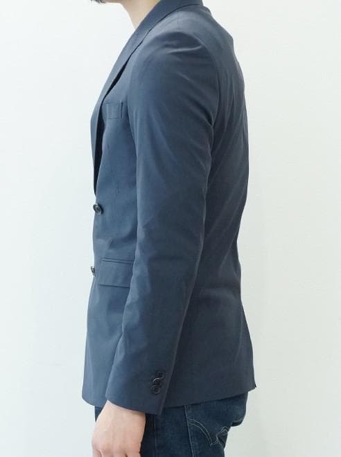 ジュンハシモトEASY DOUBLEジャケット＆パンツ