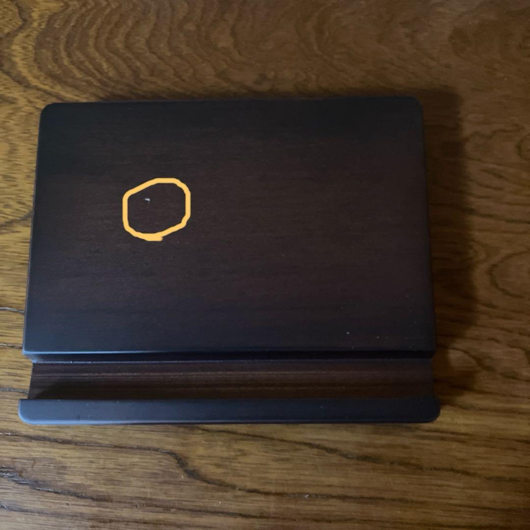 軽井沢彫り写真立て　ミツ窓　桜 軽井沢彫家具工房　ICCHODO