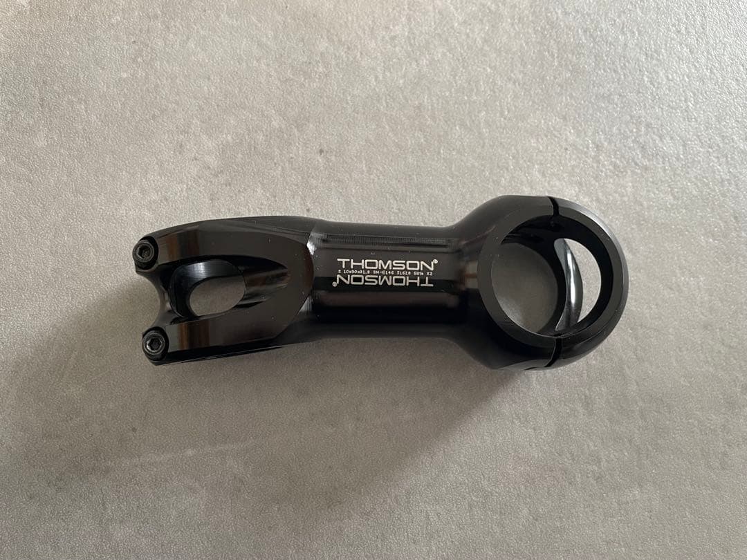 希少THOMSON elite x2 stem 31.8mm/10°/90mm