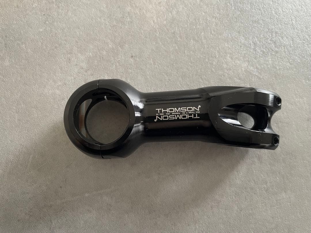 希少THOMSON elite x2 stem 31.8mm/10°/90mm