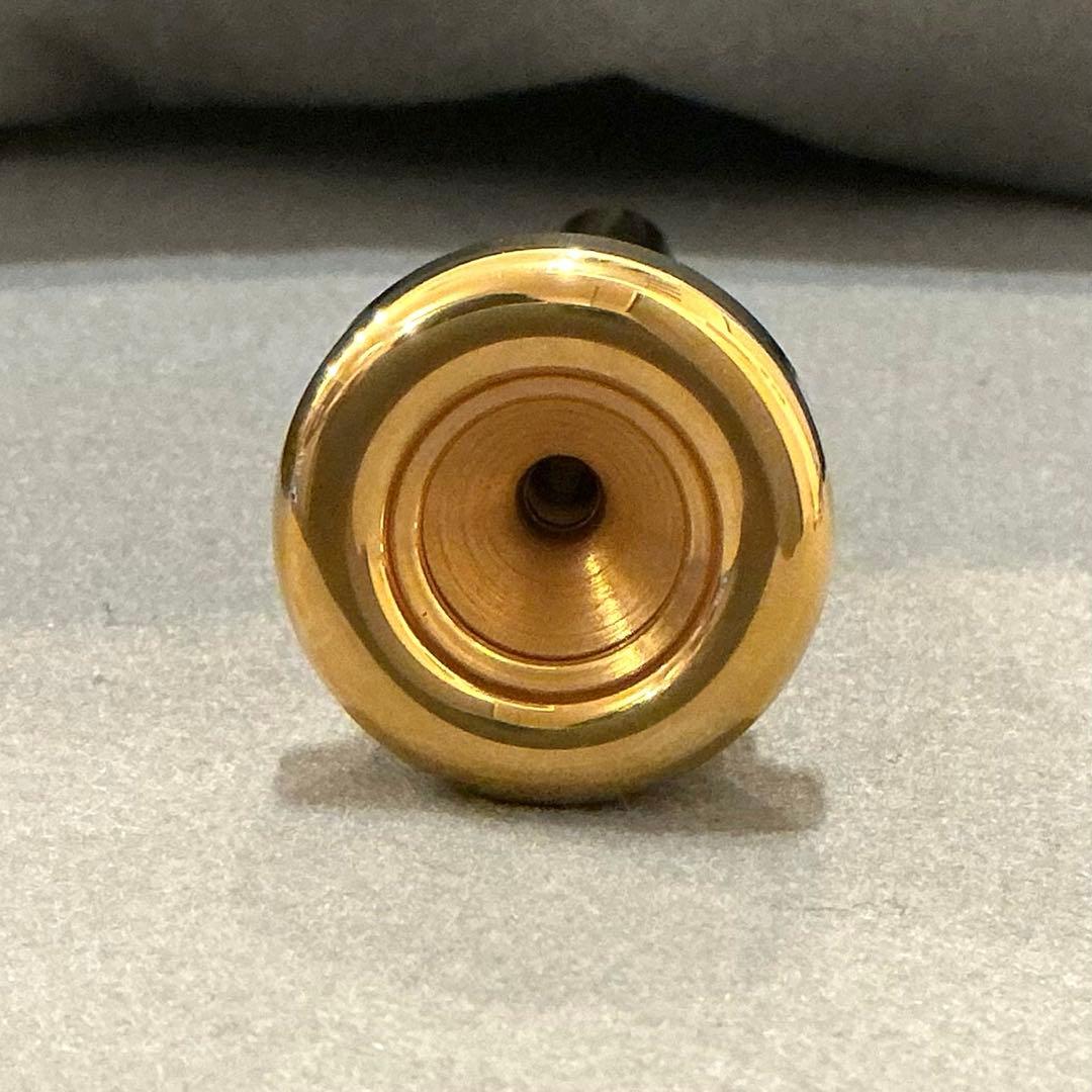 期間限定値下げ！美品⭐︎BEST BRASS トランペットマウスピース5C改