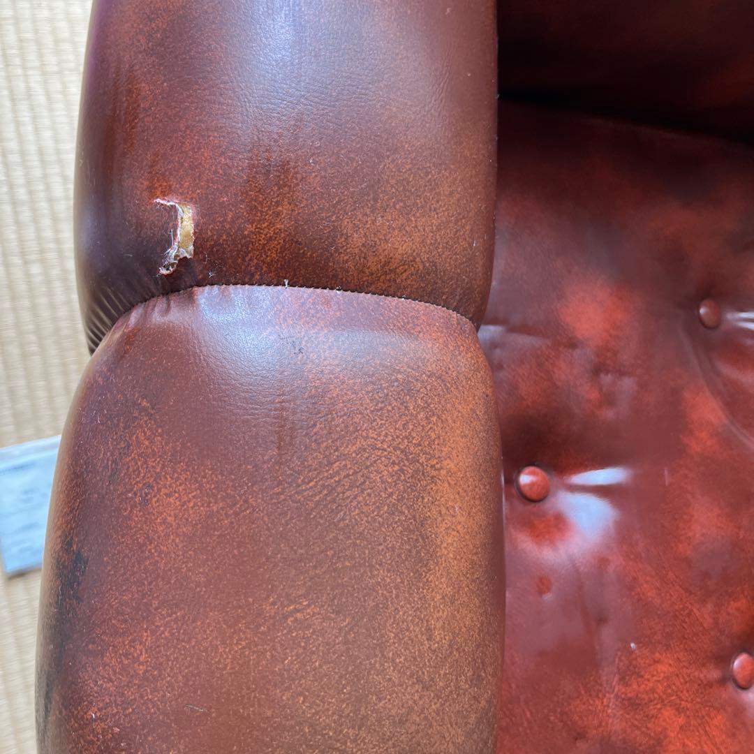 最終値下げ！1人がけ　ソファ