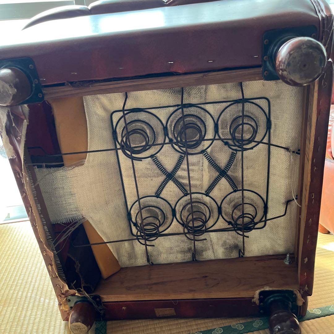 最終値下げ！1人がけ　ソファ