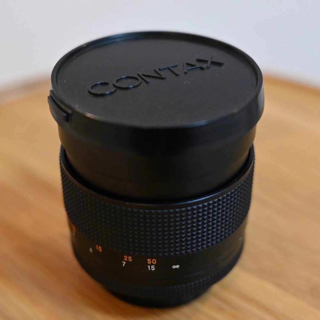 コンタックス　RTSプラナー　85/1.4 AE(G)