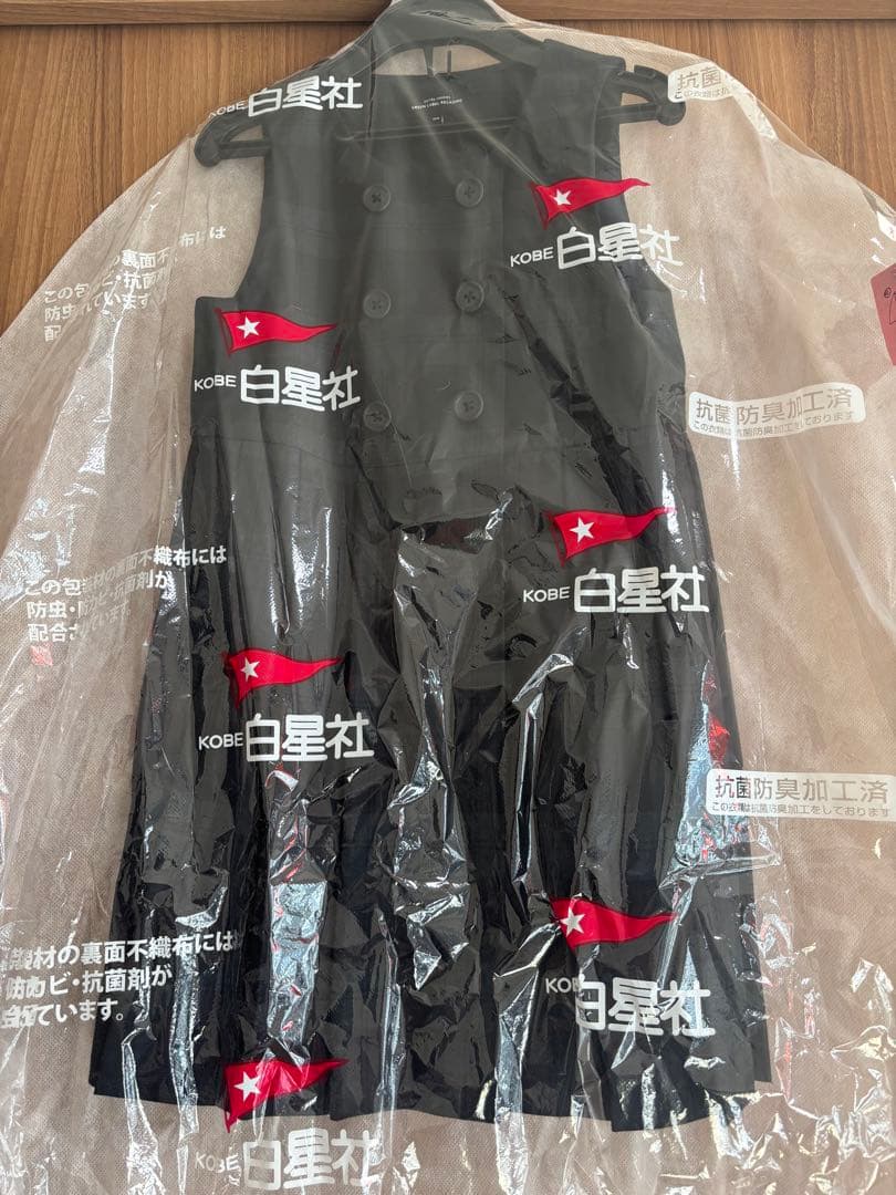 ユナイテッドアローズセットアップ　フォーマル　ワンピース115とブラウスセットで