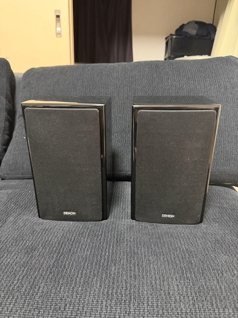 【美品】DENON SC-A37 ブックシェルフスピーカー