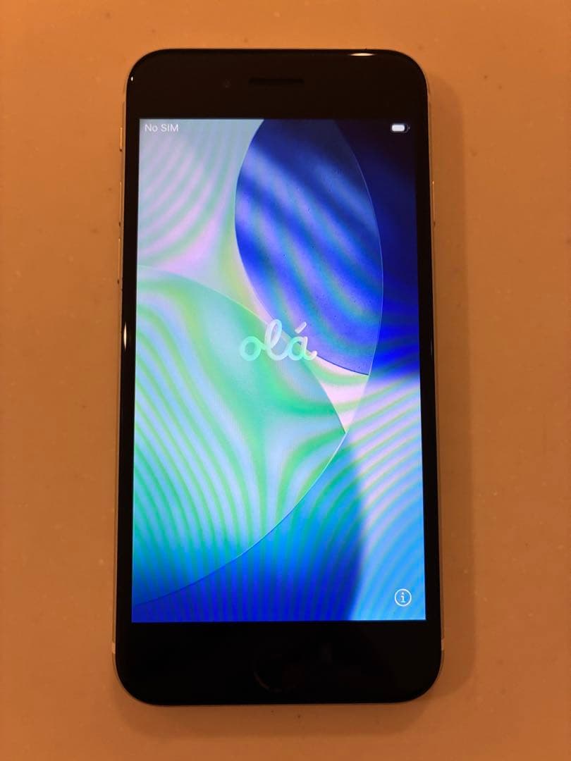 iPhone SE 第2世代 64GB ホワイト