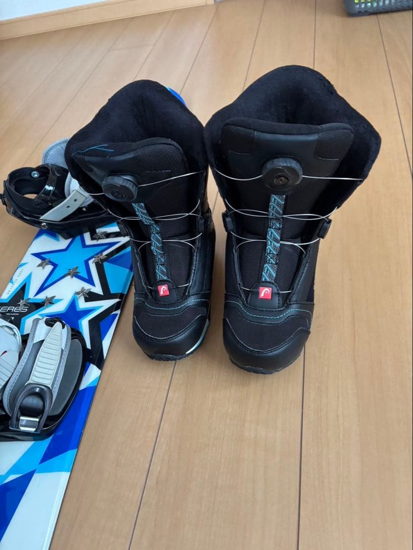 head スノーボードブーツ 子ども用 22.5cm