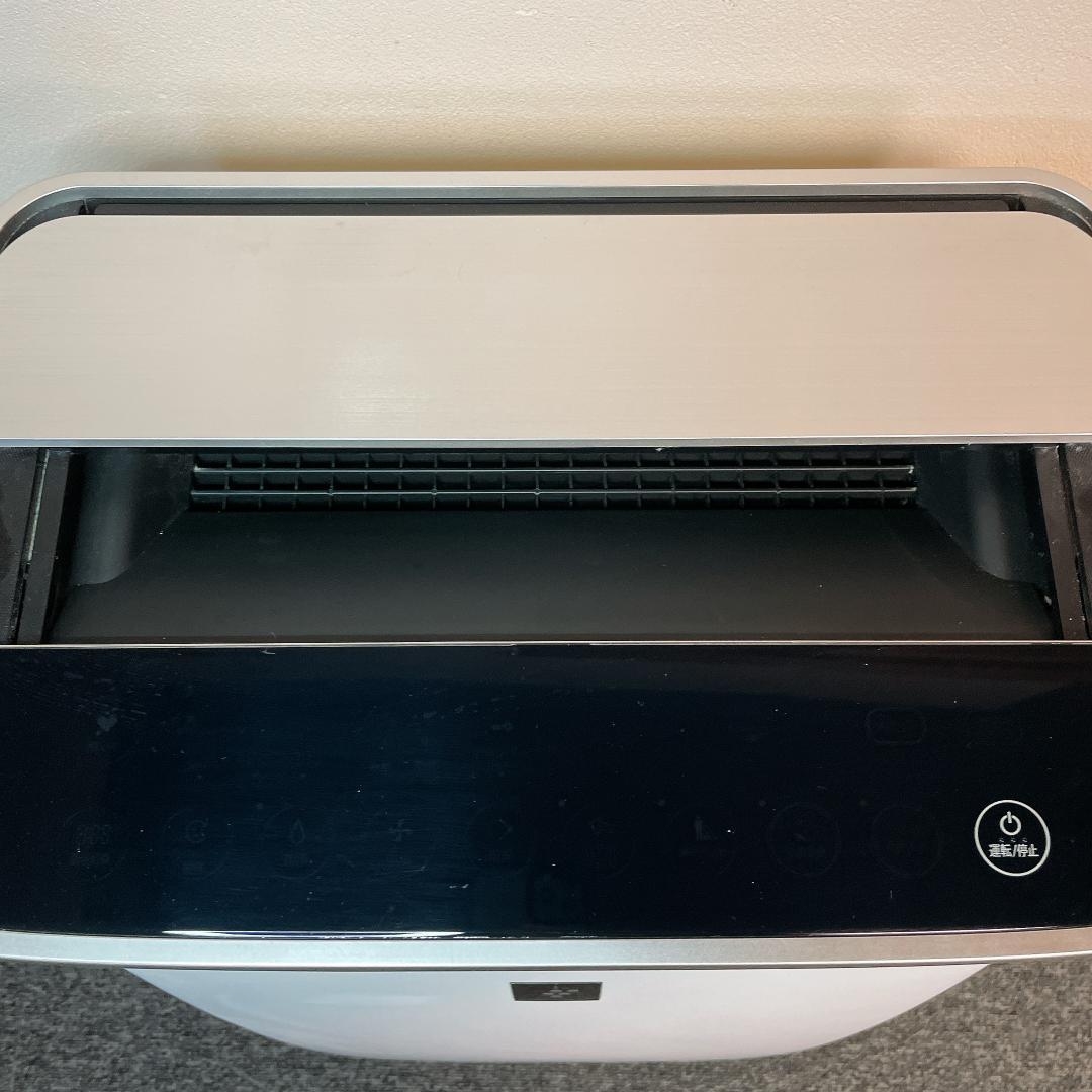 SHARP シャープ　加湿空気清浄機　KI-JP100-W 2018年製