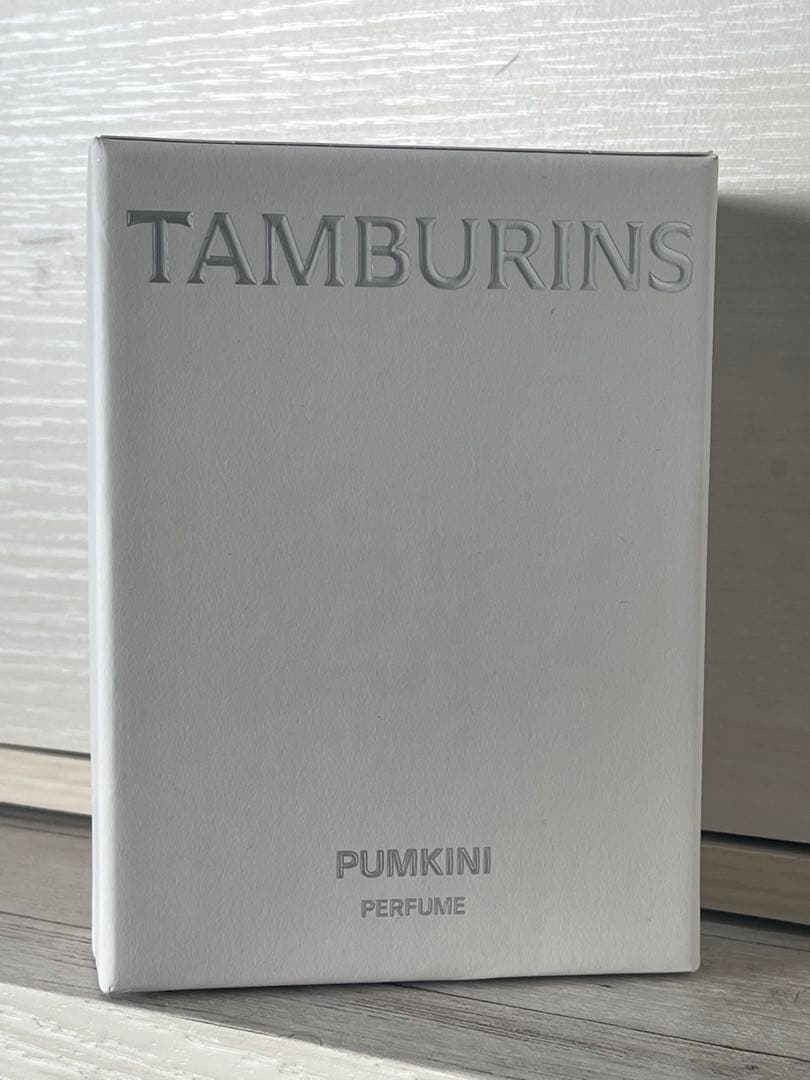 タンバリンズ　パムキニTamburins Pumkini
