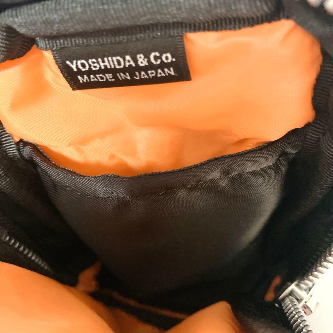 ✨未使用級 PORTER ポーター TANKER POUCH タンカー ポーチ