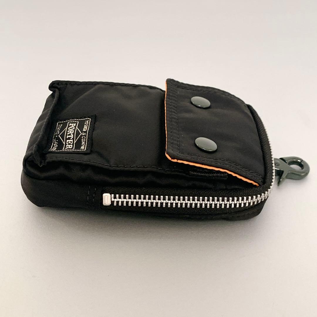 ✨未使用級 PORTER ポーター TANKER POUCH タンカー ポーチ