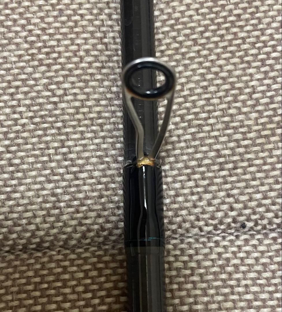 Daiwa Emeraldas X 86M ショアロッド