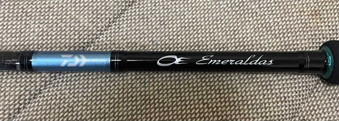 Daiwa Emeraldas X 86M ショアロッド