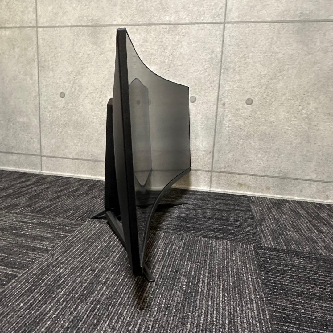 MSI 湾曲ゲーミングモニター Optix MAG342CQ 34インチ