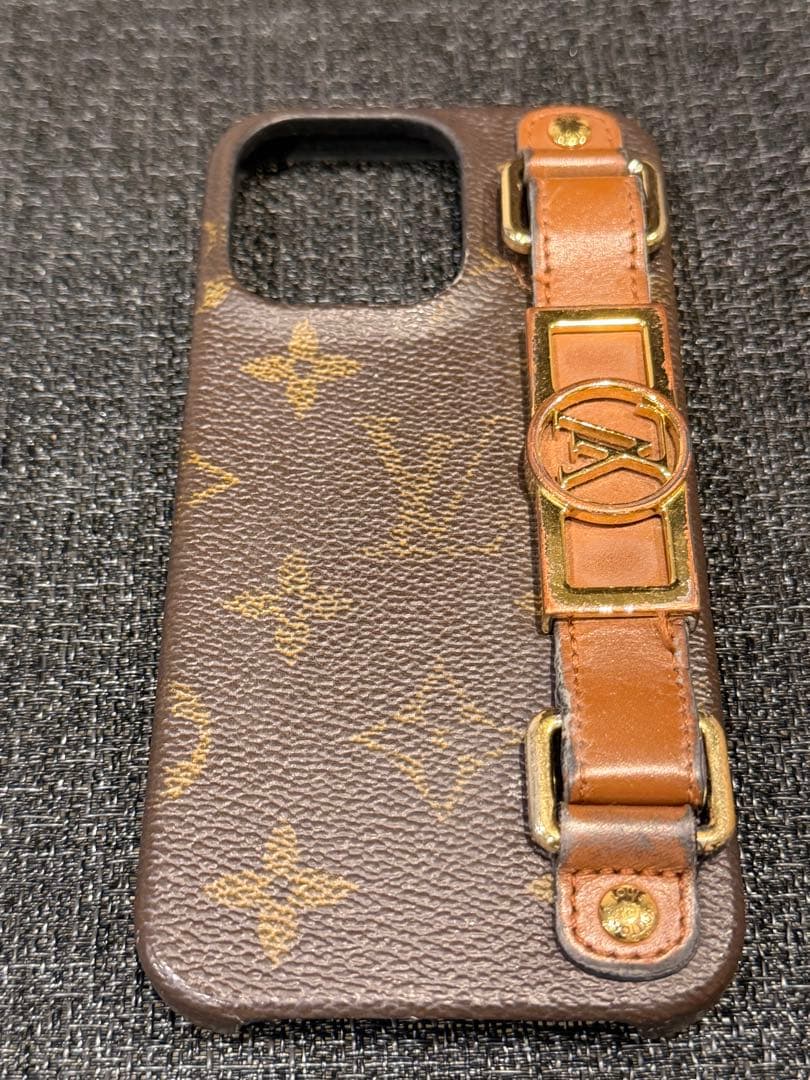 ルイヴィトン　iPhone携帯ケース