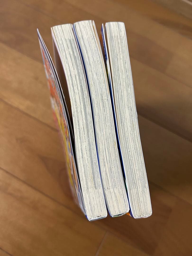 電撃!ピカチュウ 1〜3