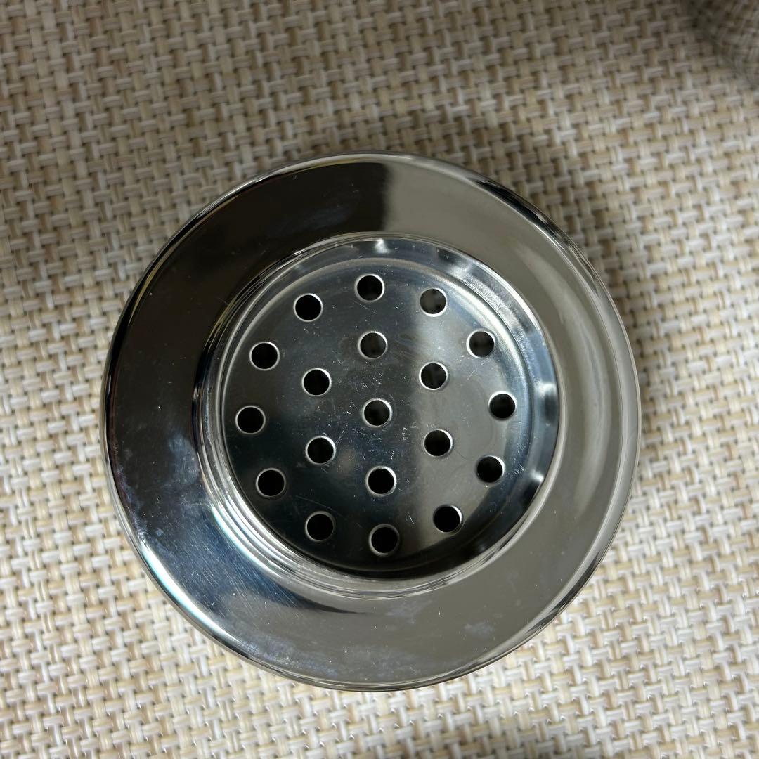 g*s様 セール★新品★ALESSI★シェイカー・メジャーカップセット