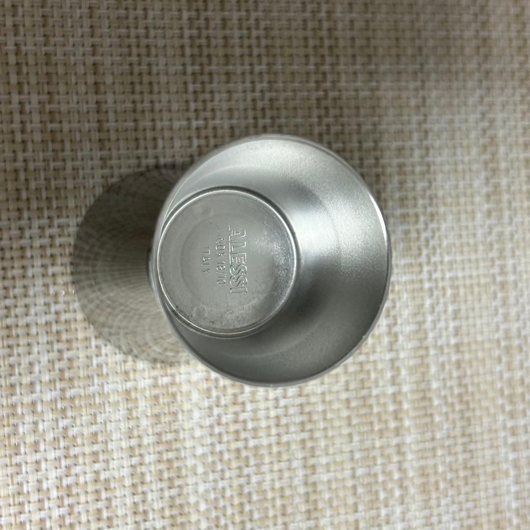 g*s様 セール★新品★ALESSI★シェイカー・メジャーカップセット