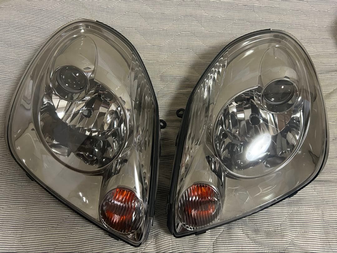 MR-S ZZW30 ヘッドランプユニット　左右