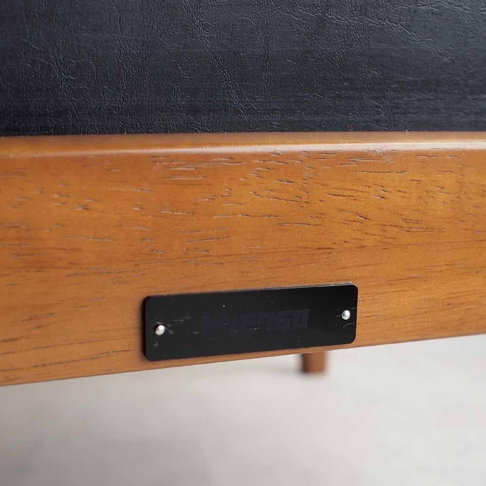 カリモク60 Kチェア 1シーター スタンダードブラック ZR24268