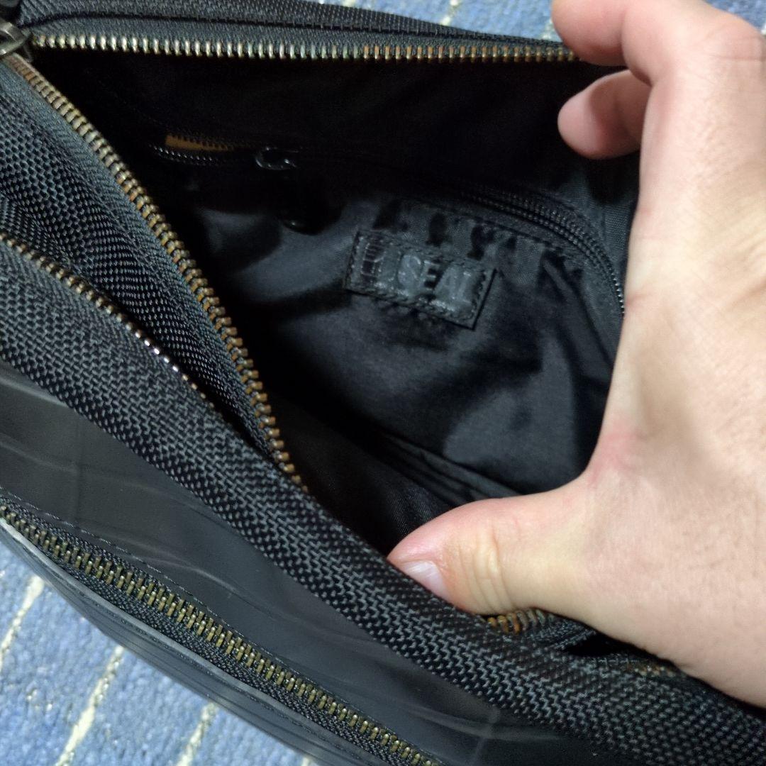 SEAL トラベルミニショルダーバッグ　　国内旅行