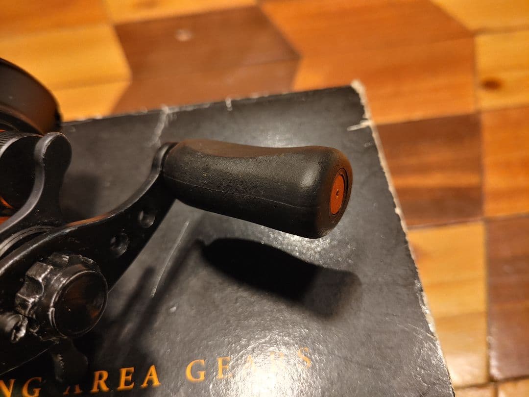 Daiwa プレッソベイト レフトハンドル