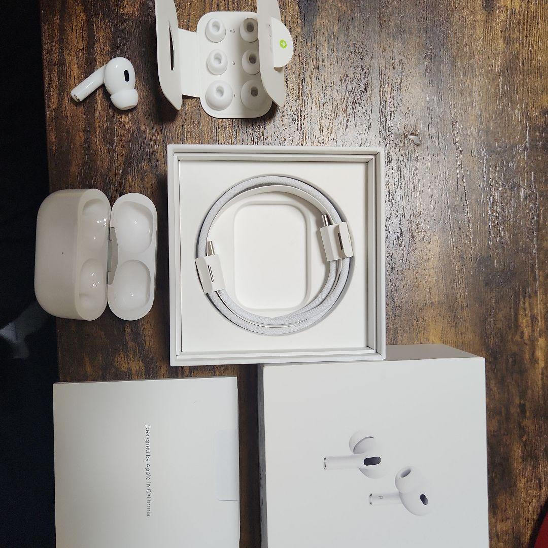 AirPods pro2 右耳以外