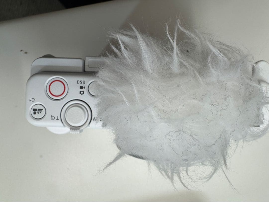 SONY ZEISSレンズ付きコンパクトカメラ