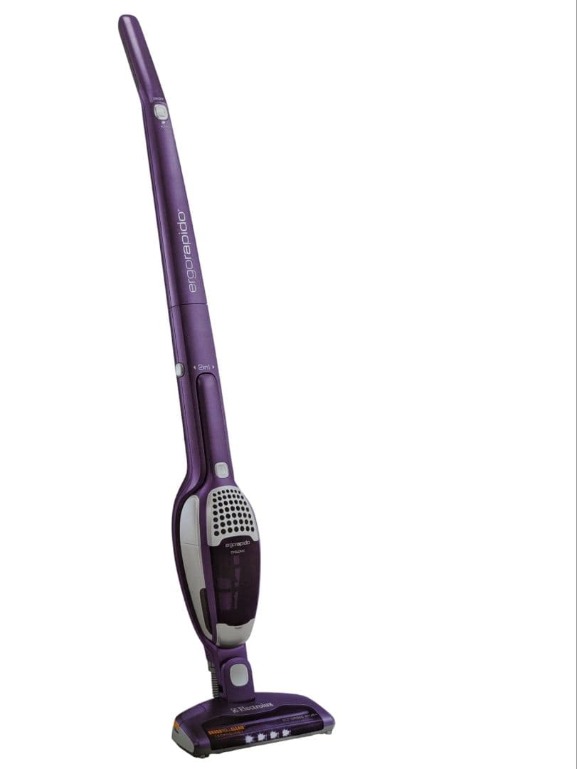 【新品未使用品】Electrolux エルゴラピード 2in1 ZB2932