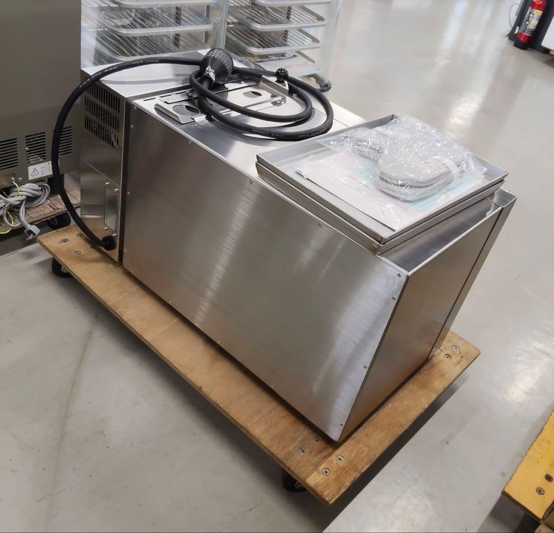 ニチワオーブン NSO-3S （三相200V）未使用品