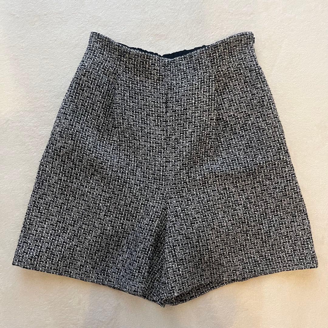 【専用_断捨離中AA 様】 CADUNÉ カデュネ ツイードセットアップ