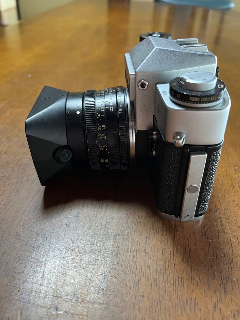 ライカ　一眼レフ　ジャンク