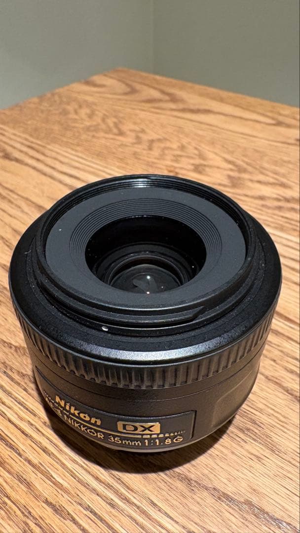 Nikon D5300 一眼レフ 単焦点レンズセット　ショット数1723回