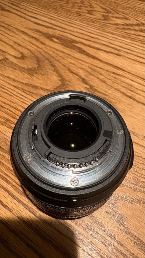 Nikon D5300 一眼レフ 単焦点レンズセット　ショット数1723回