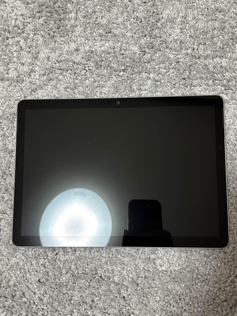 Microsoft Surface Go 3 本体 充電器、タッチペン付き