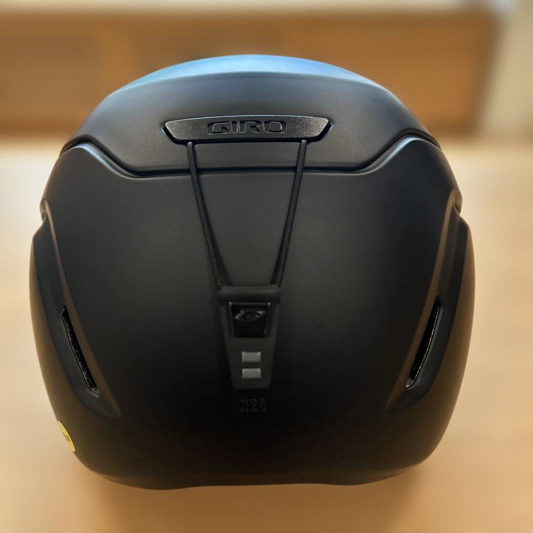 【値下げ】GIROスノーヘルメット NEO MIPS AF SIZE:L