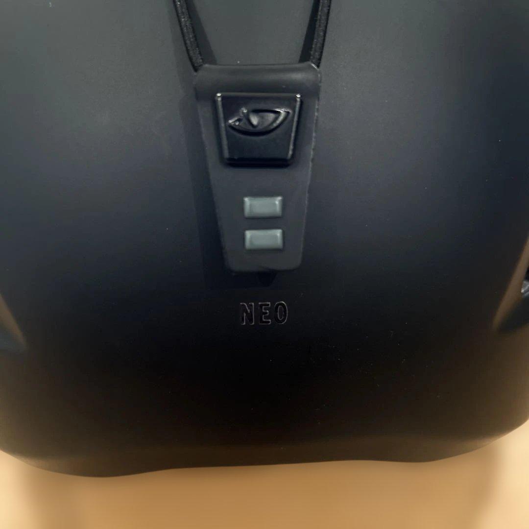 【値下げ】GIROスノーヘルメット NEO MIPS AF SIZE:L