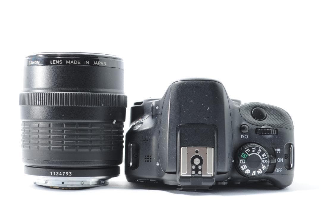 家族を綺麗に残せる❤️Canon Kiss X7✨️小型・軽量で届いてすぐ使える