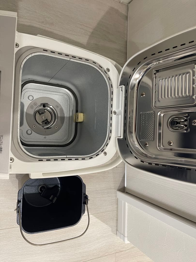 【ホームベーカリー】Panasonic SD-MDX102 2021年製