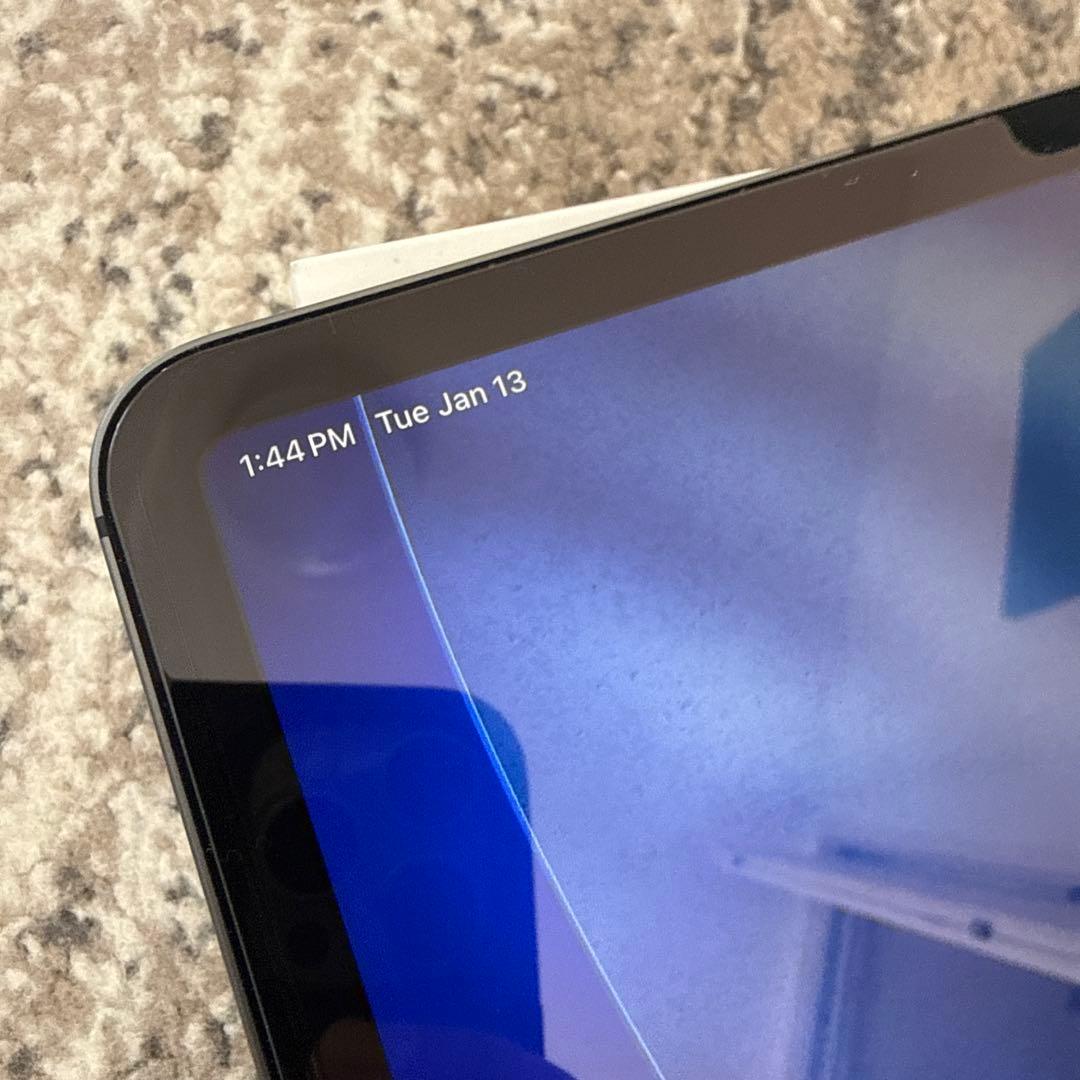 iPad Pro 12.9 第三世代　256GB cellularモデル