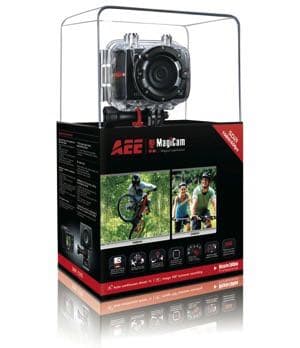 AEE Magicam SD21 アクションカメラ