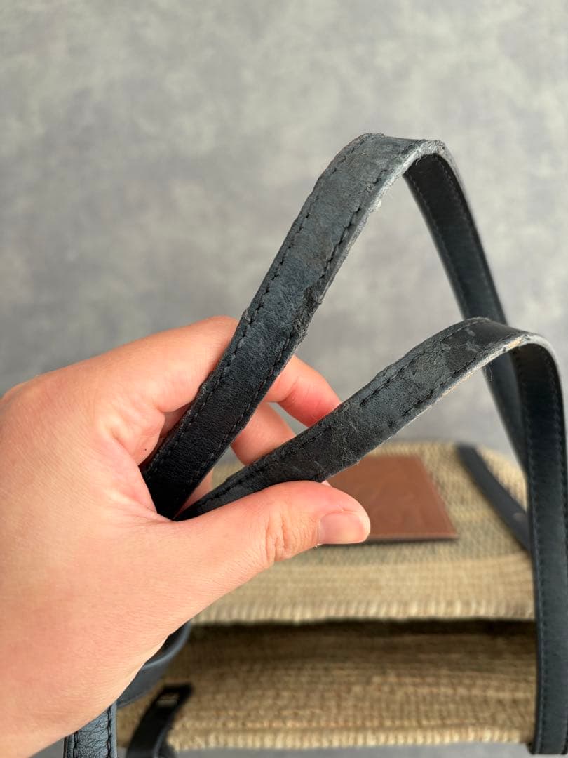 『専用』LOEWE かごバッグ