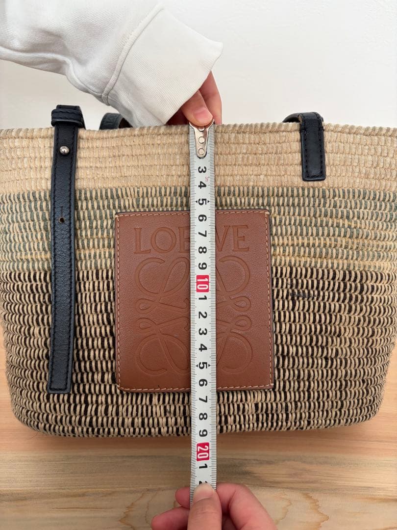 『専用』LOEWE かごバッグ