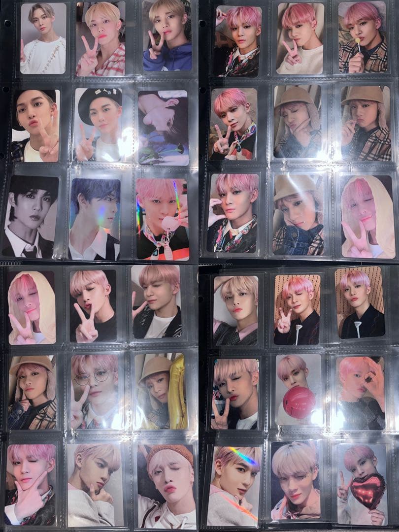 CIX　ペジニョン　特典　トレカ　約240枚　セット