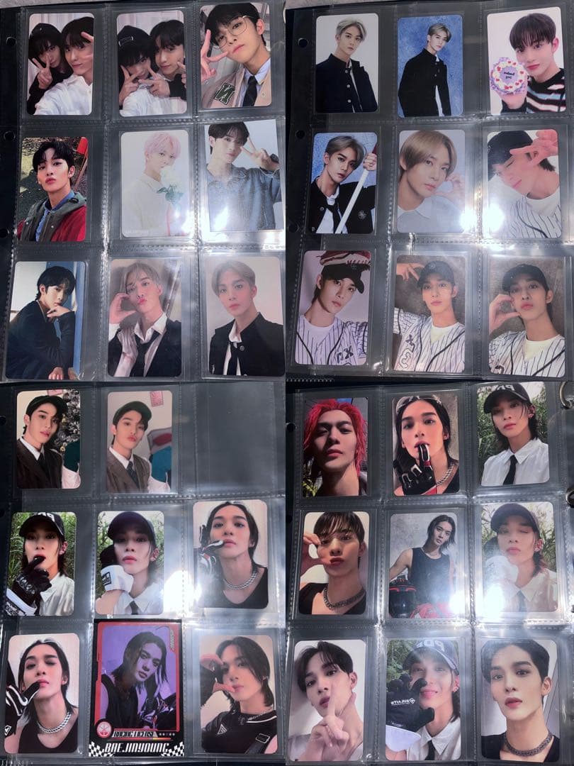 CIX　ペジニョン　特典　トレカ　約240枚　セット